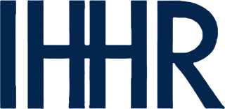 IHHR Logo